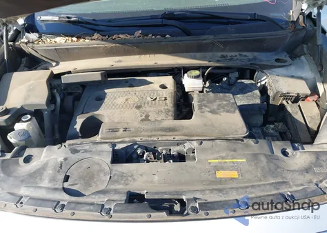 2013 Infiniti Jx35 z USA, uszkodzony, nr VIN 5N1AL0MM8DC324032